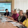 Зустріч з керівником міжнародних проєктів Даньської національної організації захисту прав осіб з інтелектуальними порушеннями